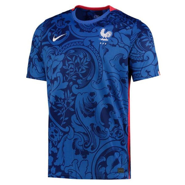 Camiseta Francia Primera equipo Copa Mundial 2022